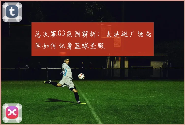 总决赛G3氛围解析：麦迪逊广场花园如何化身篮球圣殿