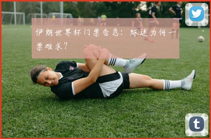 伊朗世界杯门票告急:球迷为何一票难求?