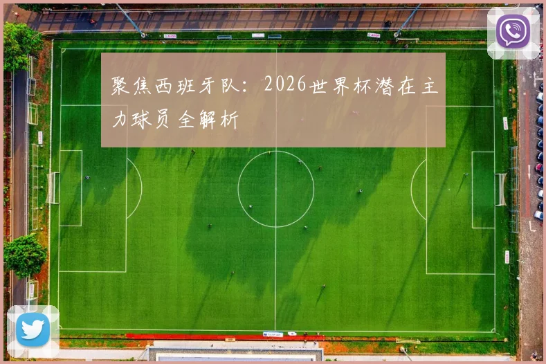 聚焦西班牙队：2026世界杯潜在主力球员全解析
